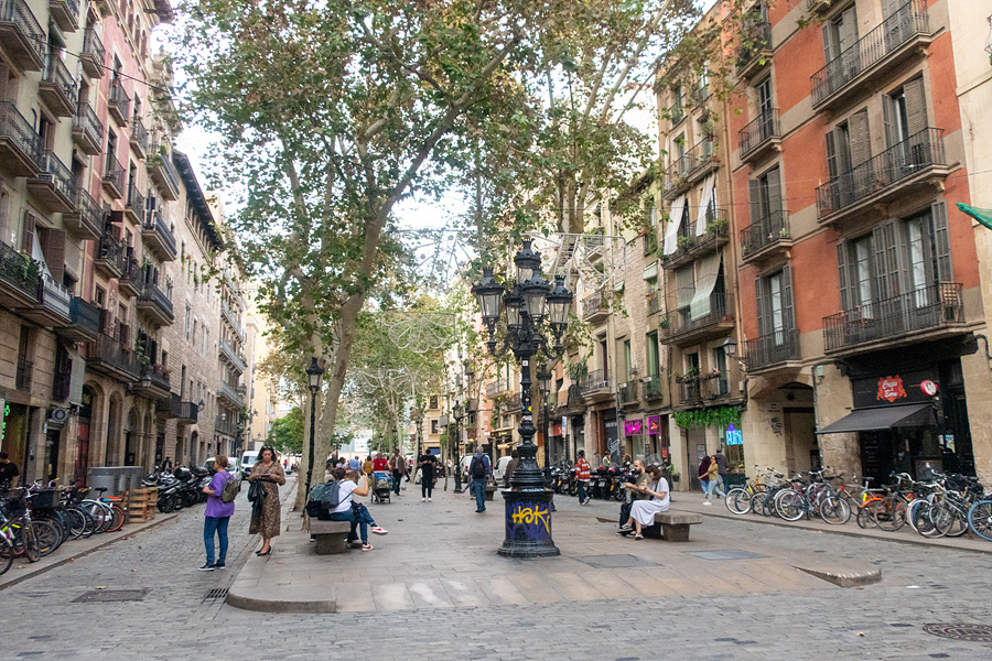 해외 가족여행 준비물 스페인 포켓 와이파이도시락 바르셀로나 쇼핑