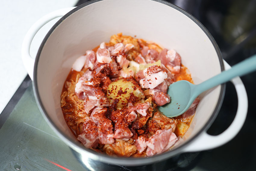 콩비지찌개 만드는 법 돼지고기 비지찌개 끓이는법 김치 비지찌개 레시피 콩비지 요리