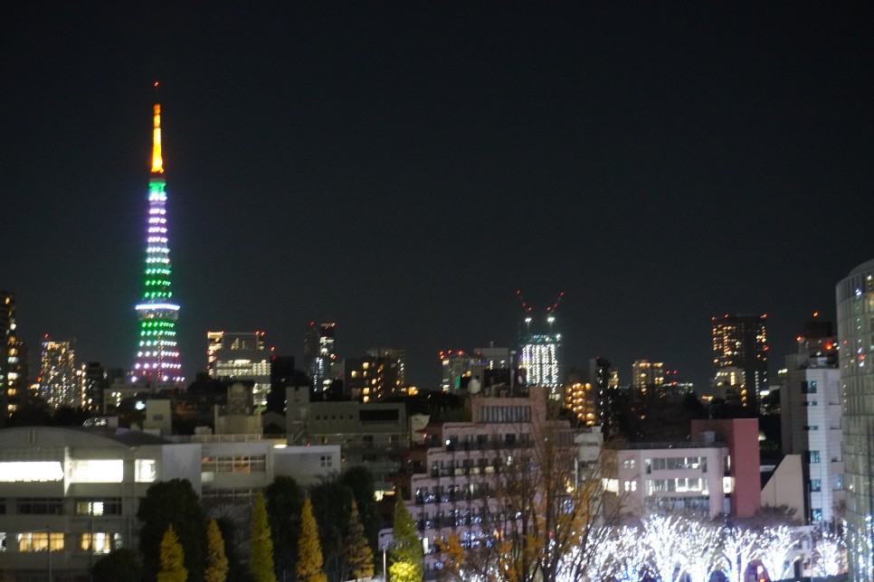 일본 포켓와이파이 도시락, EISM & 지금 도쿄 날씨 예보 12월 옷차림 #자유여행