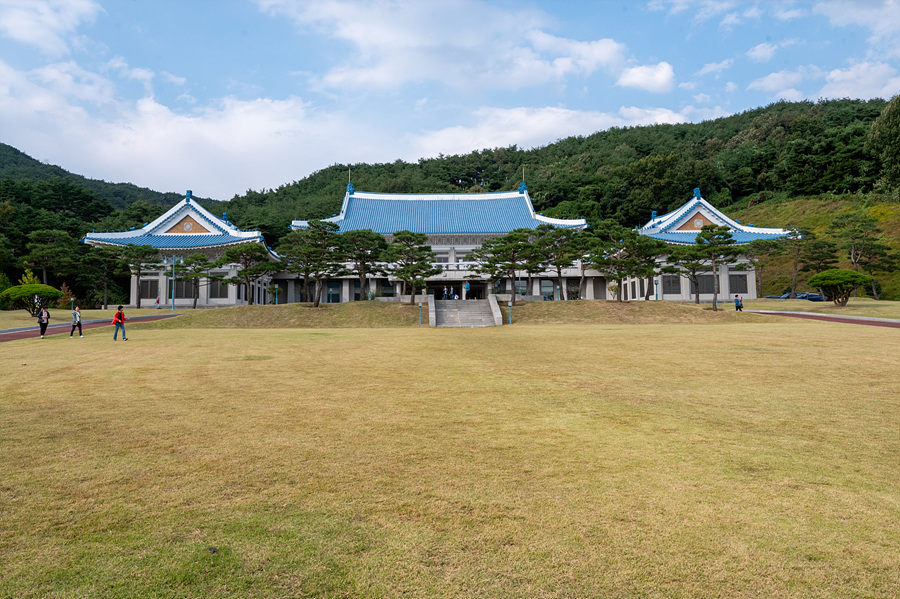 11월 경남 가볼만한곳 합천영상테마파크 청와대 합천 여행코스