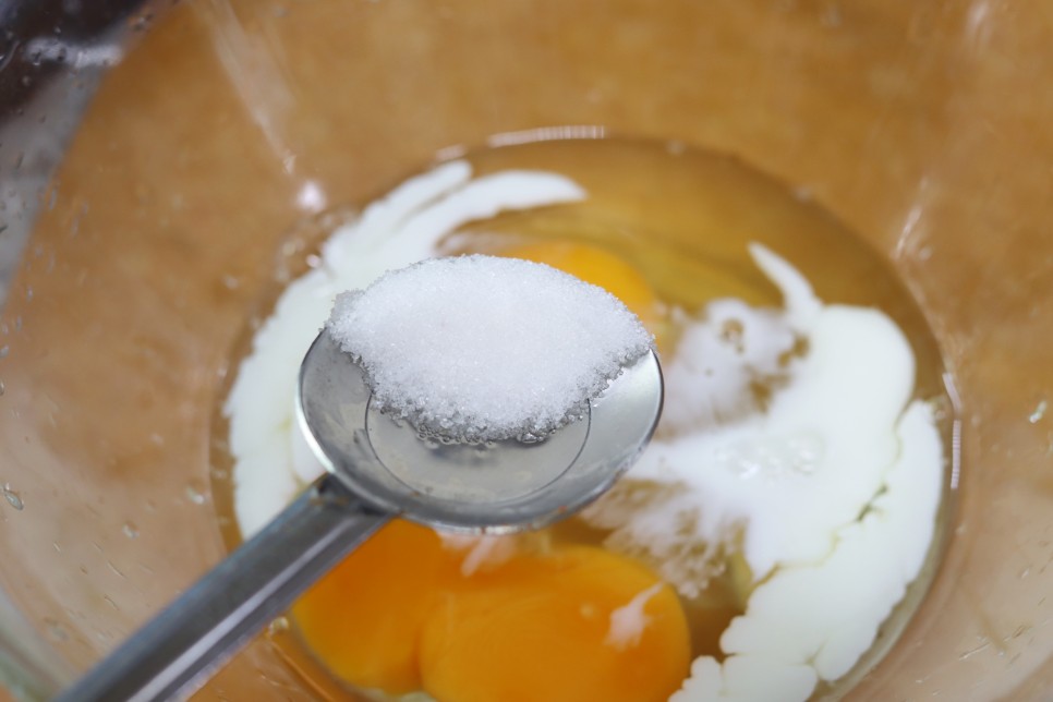 식빵 계란빵 만들기 전자레인지 식빵요리 간단한 계란요리 아이들 간식