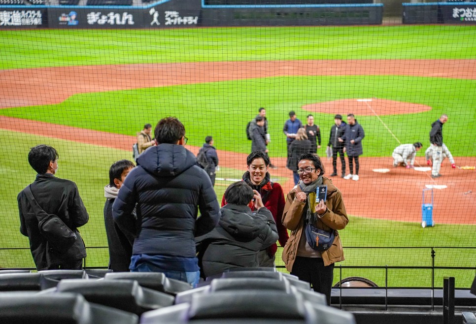일본 홋카이도 여행 F빌리지 야구장 투어 삿포로 가볼만한곳 추천
