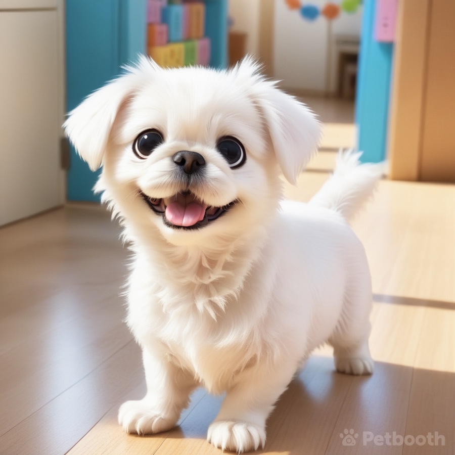 펫부스 어플 강아지 AI 프로필 내돈내산 후기..(+강아지 AI 디즈니 Bing 비교)