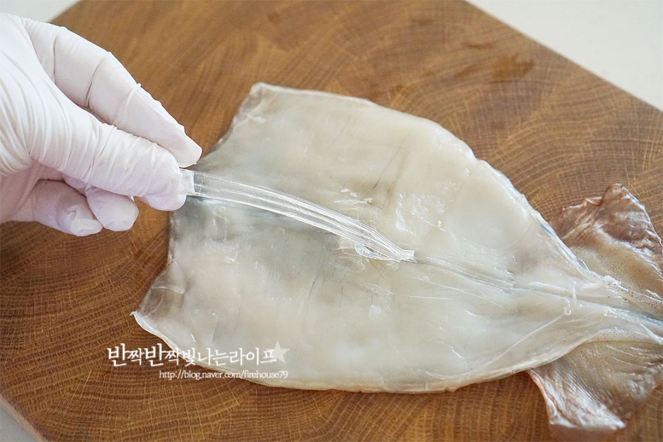 반건조 오징어 버터구이 에어프라이어 오바다 피데기 반건조오징어 굽기