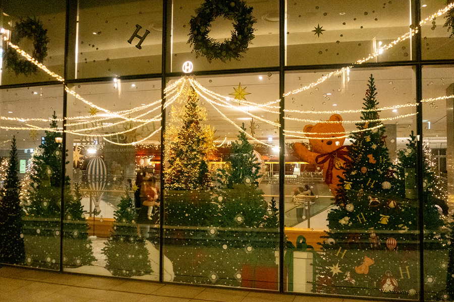 크리스마스 데이트 경기도 밤에 가볼만한곳 판교 현대백화점 놀거리