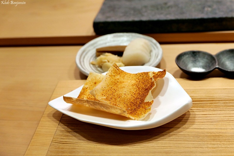 해운대 파라다이스호텔 부산 사까에 오마카세 스시 맛집