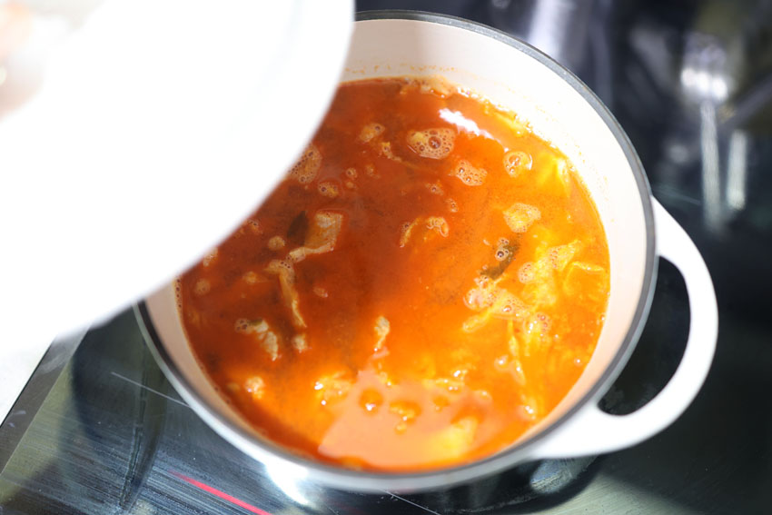 콩비지찌개 만드는 법 돼지고기 비지찌개 끓이는법 김치 비지찌개 레시피 콩비지 요리