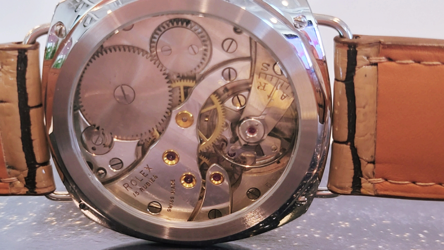 파네라이 라디오미르 롤렉스 커스텀 시계 판매합니다