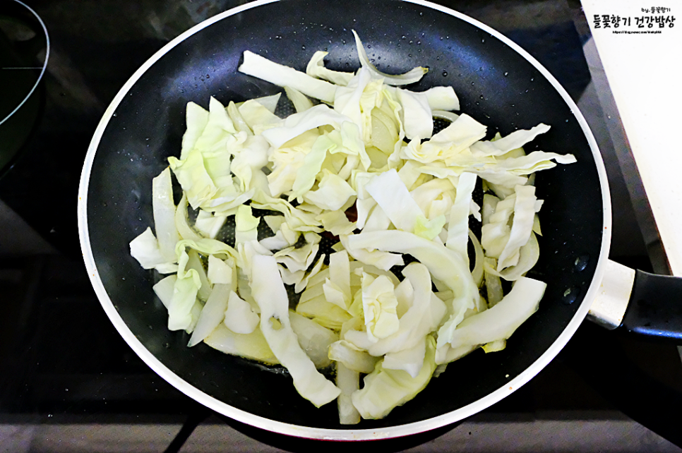 순대볶음 레시피 백종원 순대볶음 양념장 만들기 순대요리