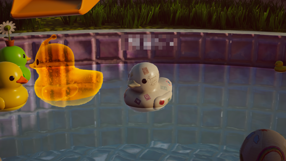 Placid Plastic Duck Simulator