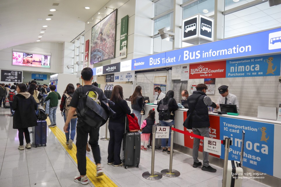 후쿠오카에서 하우스텐보스 가는법 버스 입장료 일본 크리스마스 여행
