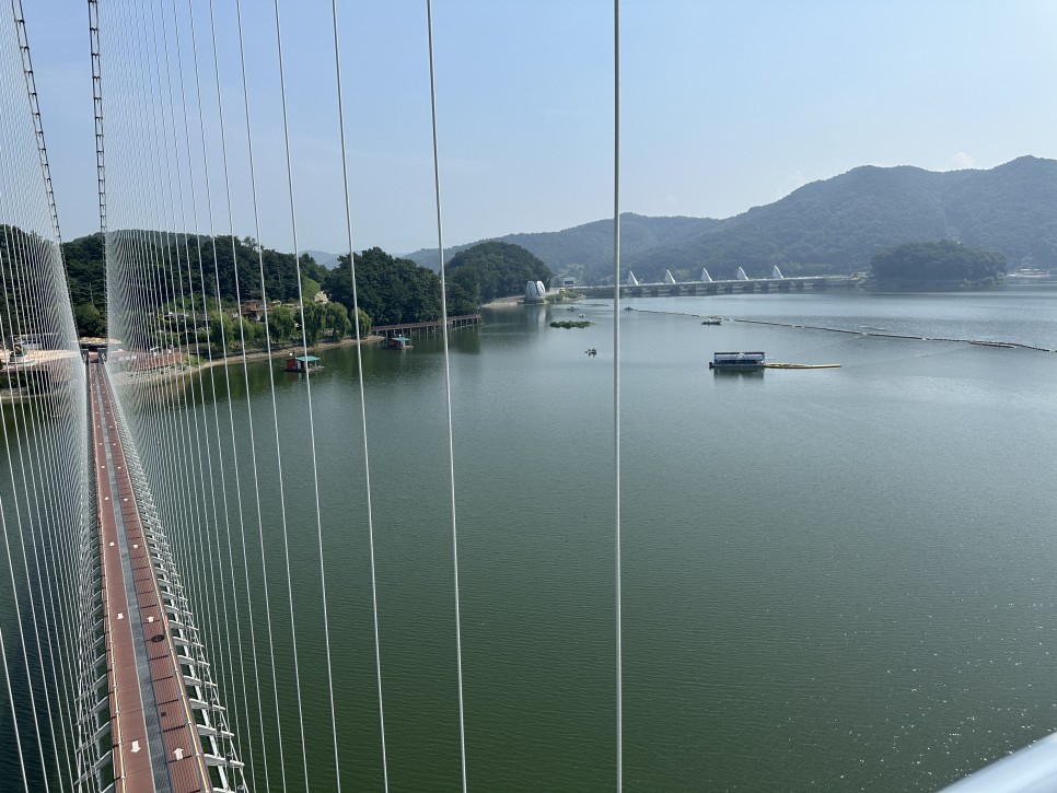 충남 예산 당일치기 가볼만한곳 관광 여행 코스 - 예당호 모노레일 요금 및 운영 시간표