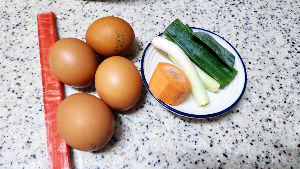 하트 계란말이 만드는법 남편 도시락반찬 달걀말이 야채계란말이 계란요리