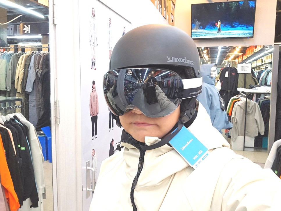 스키 헬멧·고글·스노우보드복·장갑 스키장 준비물 보드코리아