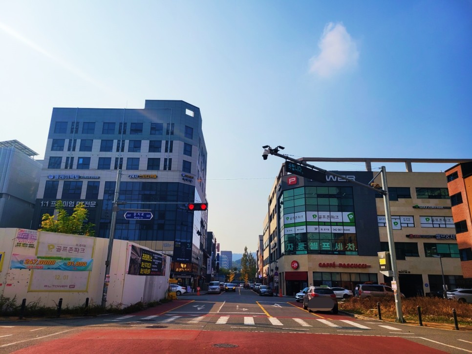 대전 유성구 문지동 수익률 좋고, 대지넓은 빌딩 매매(ft 2019년 준공 준신축)