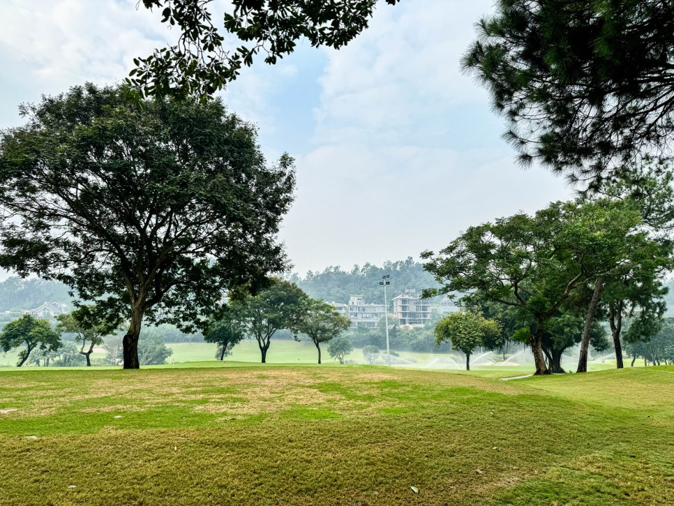 베트남 빈엔 골프여행 힐링과 골프 두 마리를 잡는 방법 (탐따오CC)