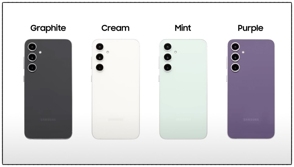 삼성 보급형 가성비 스마트폰 추천 갤럭시s23 FE 출시 및 가격
