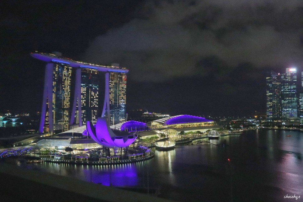 싱가포르 호텔 추천 만다린 오리엔탈 vs 스위소텔 더 스탬포드 싱가폴 여행 숙소 후기