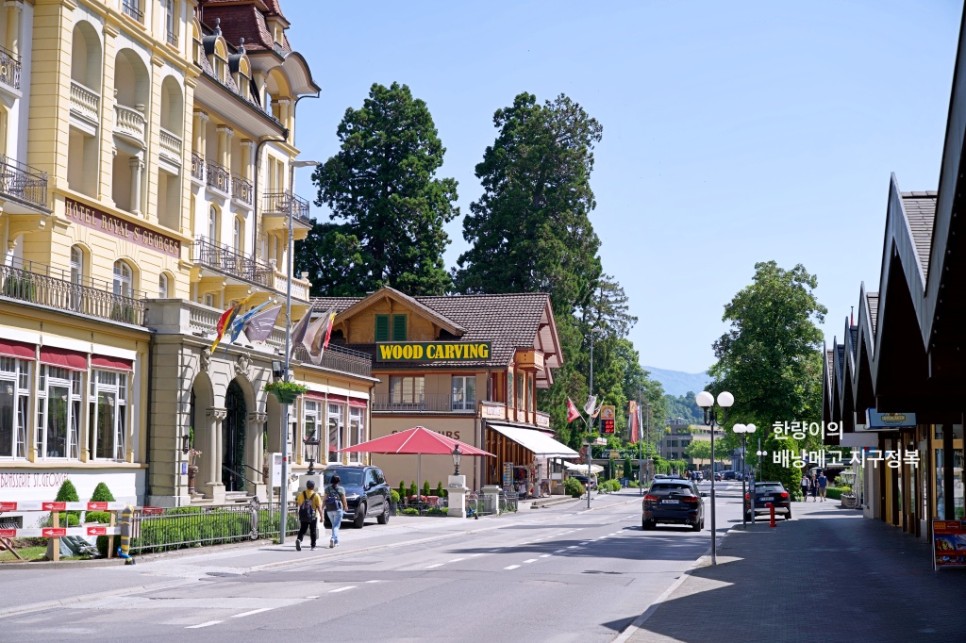 스위스 인터라켄 여행 패러글라이딩 위치 가격 할인 예약