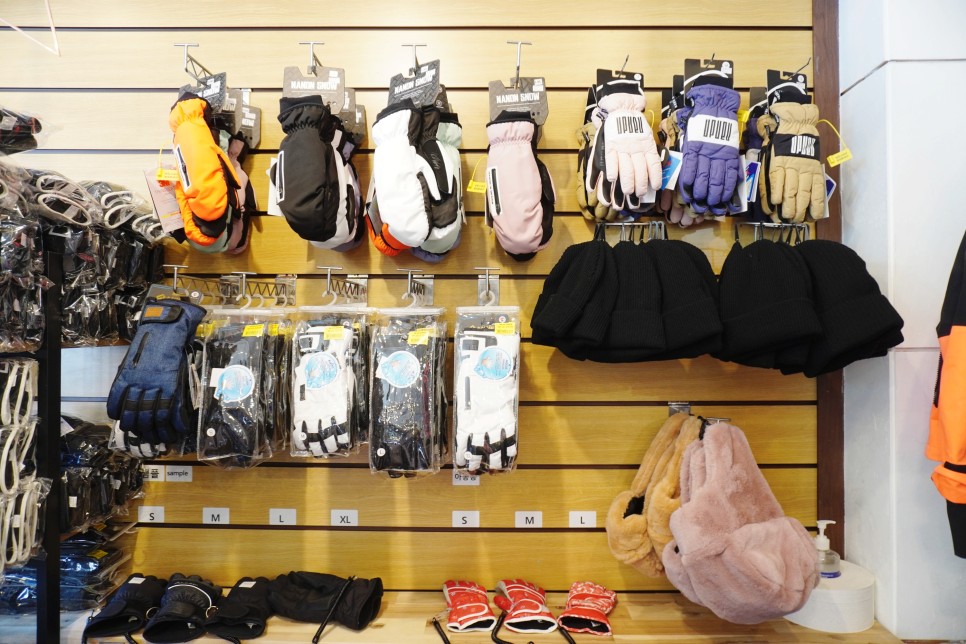 무주리조트 스키장 렌탈샵 가격 장비, 옷 예쁜 달인스키❤️ 리프트권 할인 #보드강습 #여행
