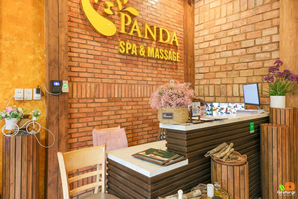 다낭 마사지 비용 저렴한 PANDA SPA 예약