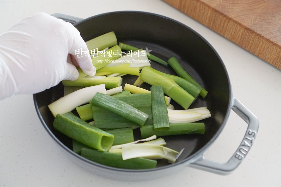 편스토랑 류수영 떡볶이 레시피 분식집 국물 떡볶이 황금레시피