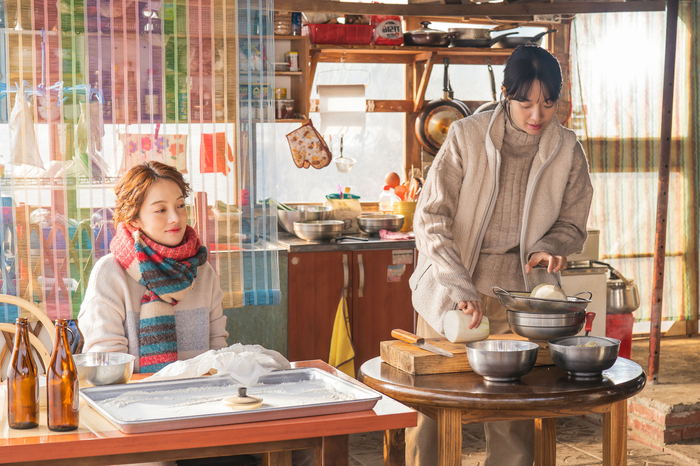 3일의 휴가 영화후기 :: 엄마랑 꼭 보세요, 눈물납니다ㅠ 신민아,김해숙님의 마법같은 모녀연기.