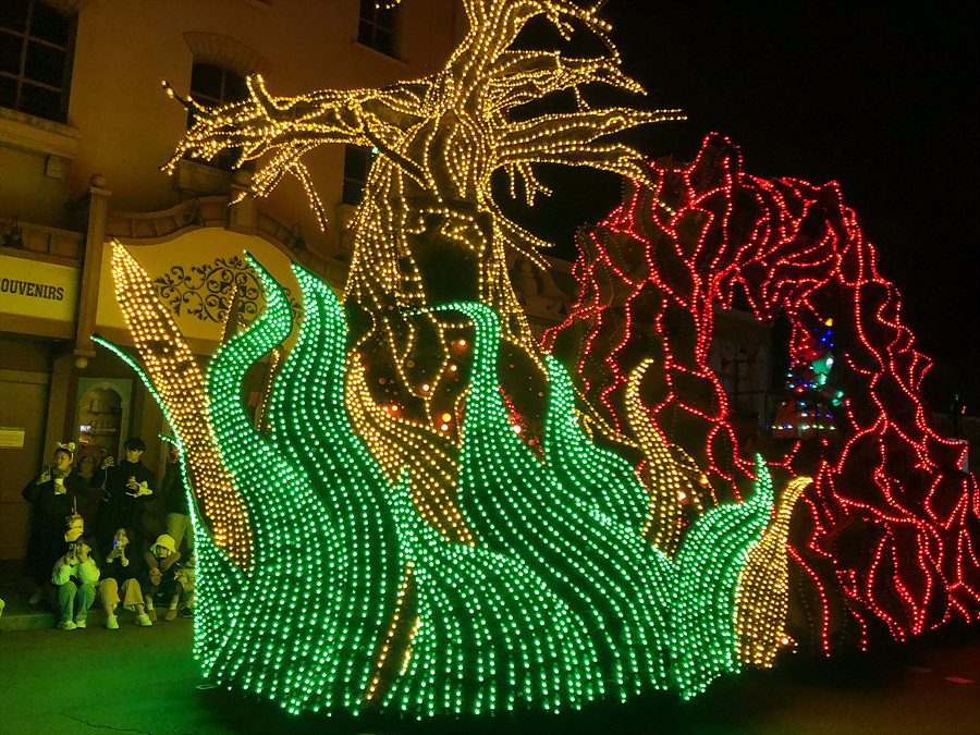 용인 테마파크 에버랜드 크리스마스 여행 사파리 불꽃놀이 퍼레이드