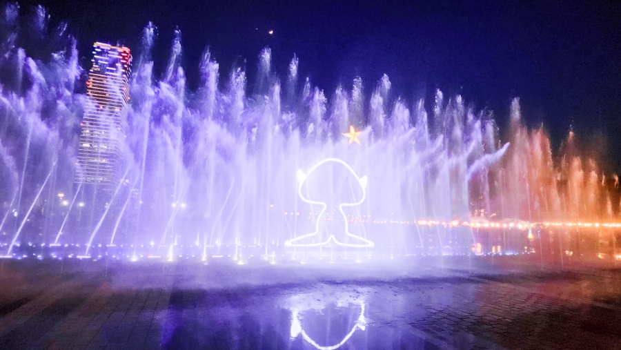 대전 가볼만한 곳 엑스포 과학공원 한빛탑 물빛 광장 + 음악분수 운영시간