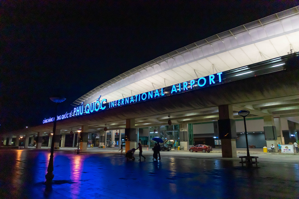 베트남 푸꾸옥 자유여행 준비  푸꾸옥 유심, 공항 패스트트랙 피크타임 추천