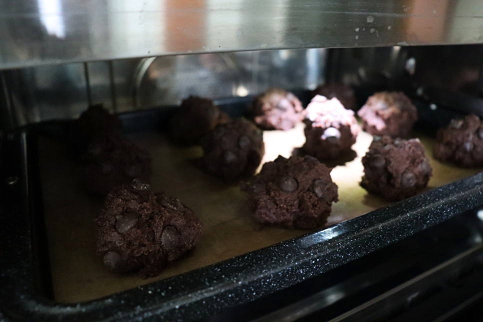 수제쿠키 초코칩쿠키 만들기 초코쿠키 만들기 다크초콜릿 초보 홈베이킹 재료