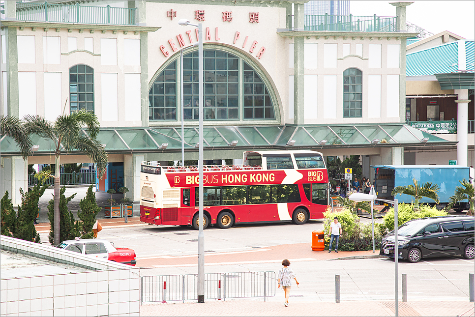 홍콩 빅버스 투어 미드레벨 리펄스베이 스탠리마켓 홍콩자유여행
