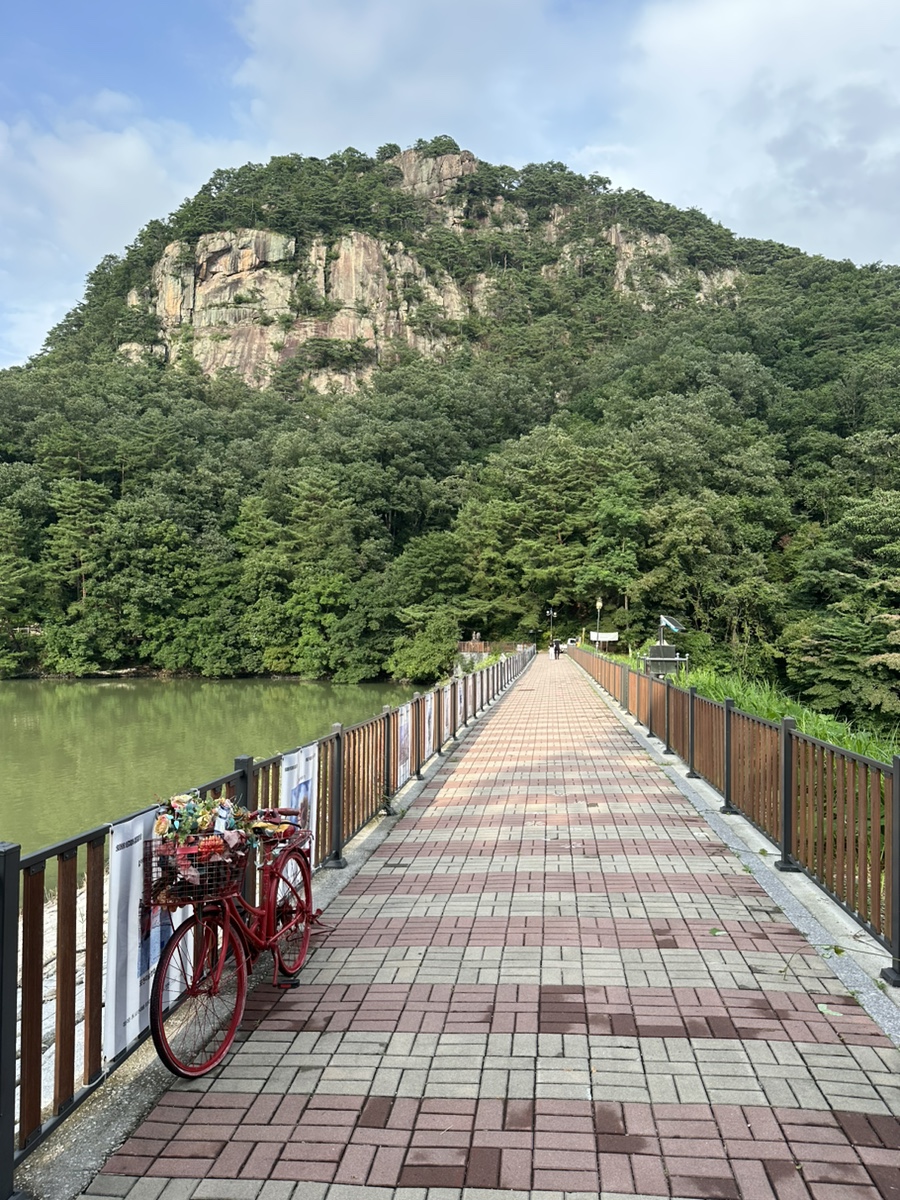 경기도 포천 산정호수 둘레길 서울근교 여행지추천