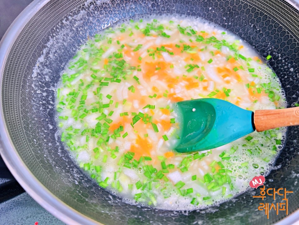 찹쌀 닭죽 끓이는법 닭가슴살죽 만들기 영양죽 닭죽 칼로리