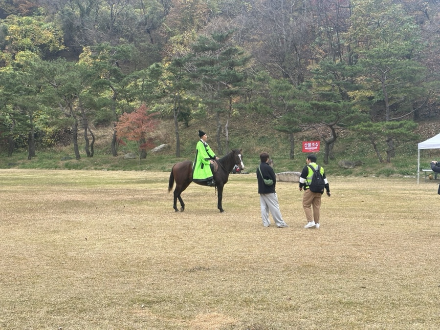 문경 주흘산 단풍산행 문경세재 1관문 등산코스