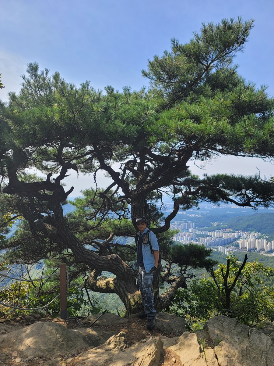 남양주 천마산 군립공원 등산코스