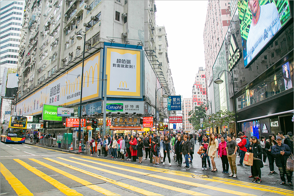 홍콩 빅버스 투어 미드레벨 리펄스베이 스탠리마켓 홍콩자유여행