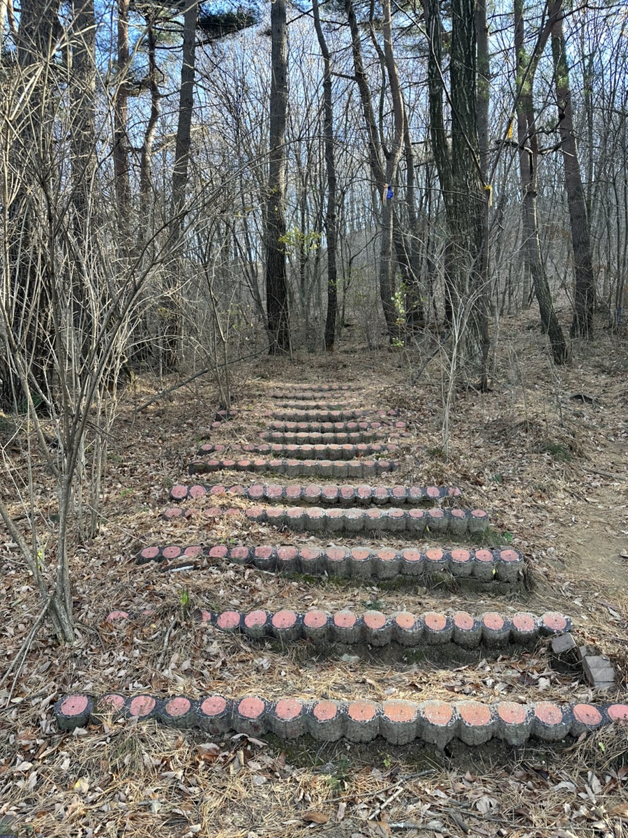 전북 진안 운장산 최단코스 운장산휴게소