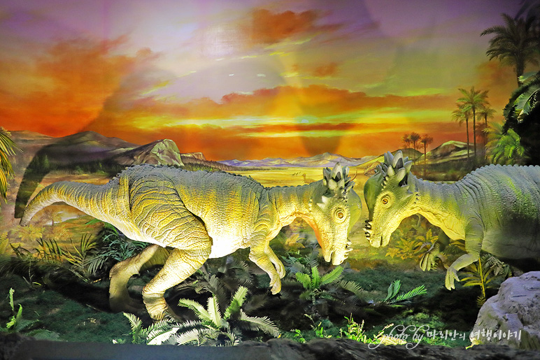 비올때 경남 가볼만한곳 아이들과 갈만한 경남 고성 공룡박물관