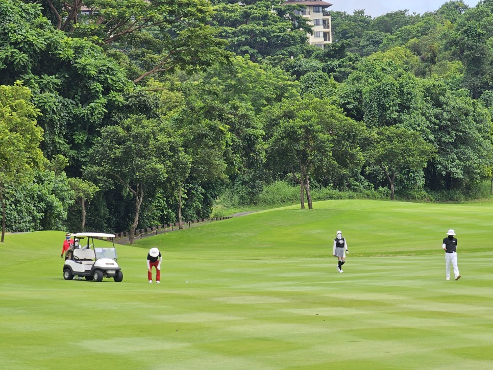 필리핀 클락 골프여행 패키지 치안 걱정 없이 골프·관광·쇼핑 후기
