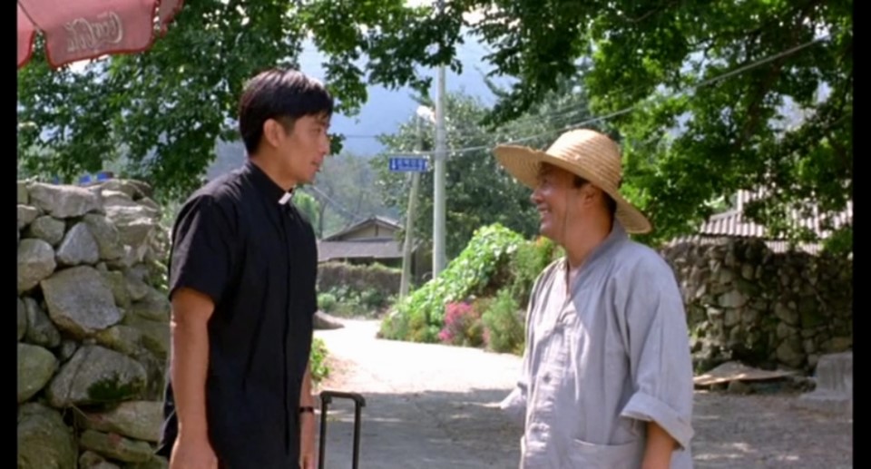 보리울의 여름 (2003년) 시골 마을 성당을 배경으로 한 따뜻한 영화