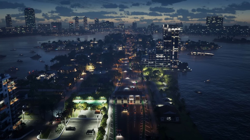 12년의 기다림! Grand Theft Auto VI(GTA 6) 공개! 2025년 발매 예정!