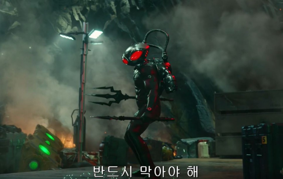 DC 영화 아쿠아맨과 로스트 킹덤 출연진 개봉일 아쿠아맨2 정보