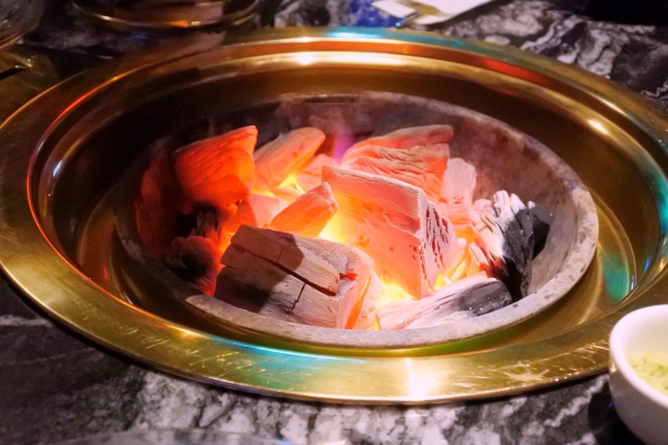 서울대입구역 맛집 숯불호랑 고기질 대박!