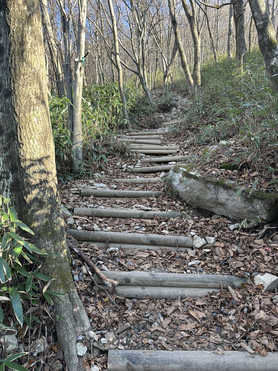 전북 진안 운장산 최단코스 운장산휴게소