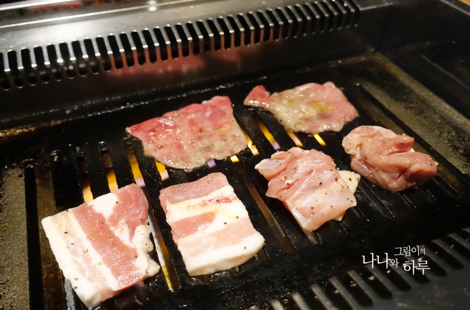 후쿠오카 야끼니꾸 맛집 미야나카 예약 방법