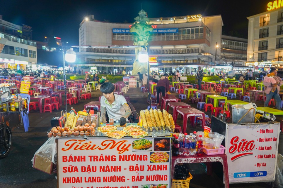 나혼자산다 베트남 달랏 여행 + 나트랑여행 3박5일 패키지 경비