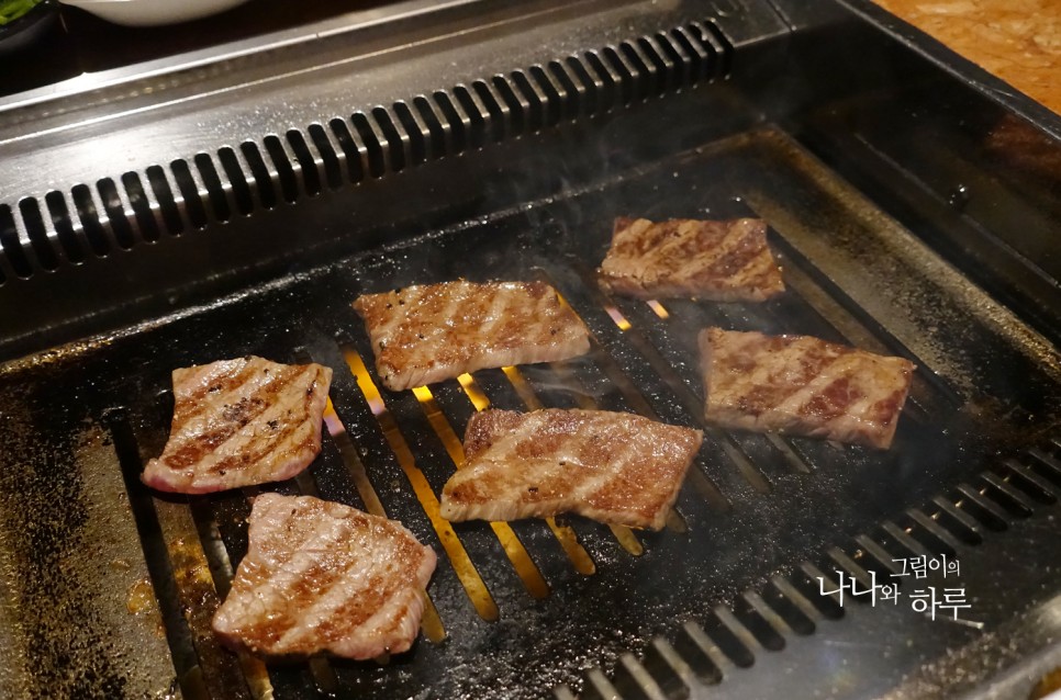 후쿠오카 야끼니꾸 맛집 미야나카 예약 방법