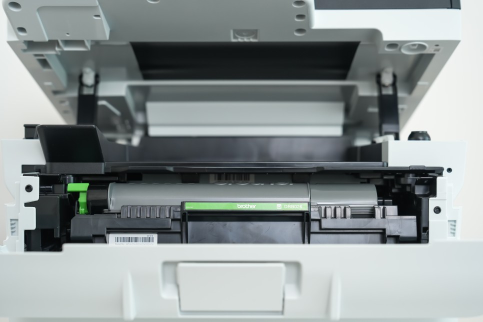 브라더 흑백 레이저 복합기 내구성 최강 프린터 찾는다면 DCP-B7640DW