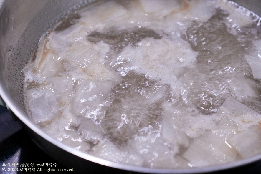 매생이굴국 매생이국 끓이는법 건조 매생이굴떡국 굴국 레시피 굴 세척 굴요리